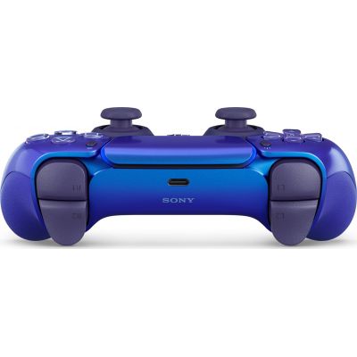 3. Kontroler Sony PS5 DualSense Chrome Indigo V2