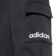 13. Dres dla dzieci adidas Essentials Joggers czarny JC9745