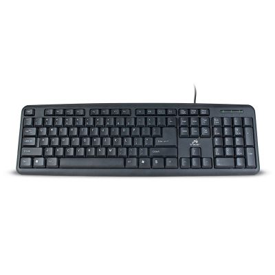 Klawiatura membranowa Tracer MAVERICK TRAKLA43371 (USB; (US); kolor czarny)
