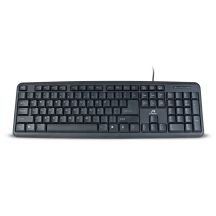 Klawiatura membranowa Tracer MAVERICK TRAKLA43371 (USB; (US); kolor czarny)