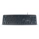 Klawiatura membranowa Tracer MAVERICK TRAKLA43371 (USB; (US); kolor czarny)