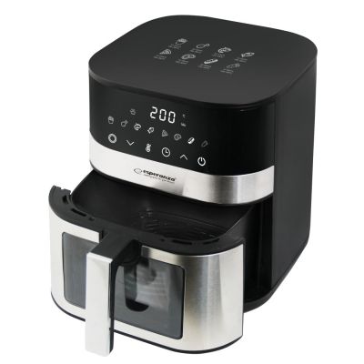 4. ESPERANZA FRYTKOWNICA BEZTŁUSZCZOWA 5L PESCE ALLA GRIGLIA EKA003