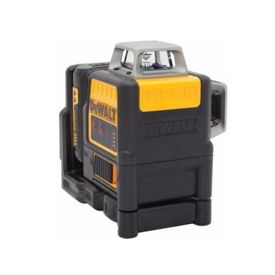 5. Laser krzyżowy DeWalt DCE0811D1R-QW