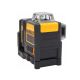 5. Laser krzyżowy DeWalt DCE0811D1R-QW