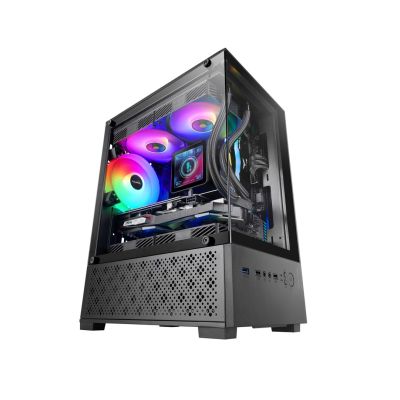 TACENS MARS MC-SE2 1xFRGB mATX- obudowa
