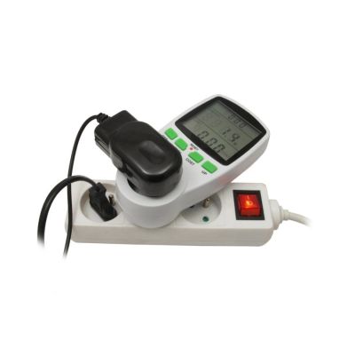 9. Miernik prądu GreenBlue GB202