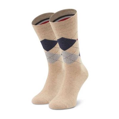 3. Skarpety Tommy Hilfiger 2pak M 100001495 050