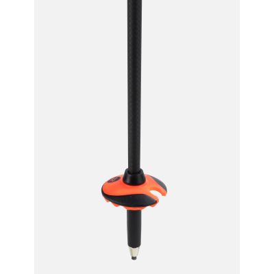 3. Kije narciarskie ROSSIGNOL HERO CARBON - czerwony