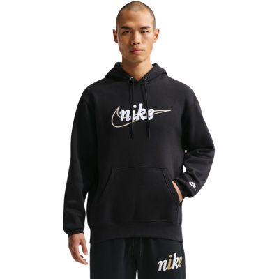 Bluza męska Nike Club BB Hoodie czarna IF0685 010