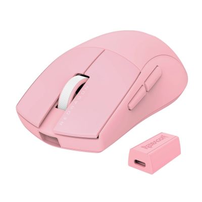 3. REDRAGON M916P-PRO-4K K1NG myszka RF Wireless + Bluetooth + USB Type-C