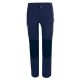 Spodnie zapinane na zamek dziecięce dla chłopca/dziewczynki Trollkids Kids Arendal Pants XT navy (865-100)