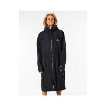 Poncho RIP CURL Anti-Series Hooded Poncho - czarny