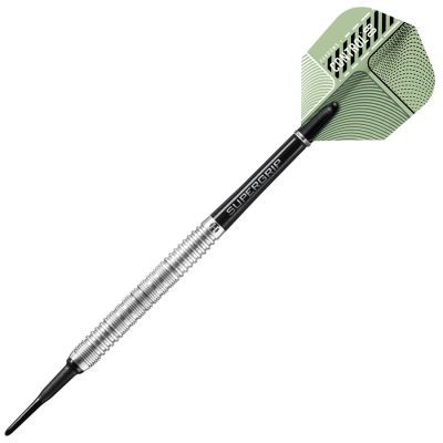 24. Rzutki Harrows Control 80% Parallel steeltip