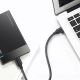 2. Kabel Ugreen US184 20883 USB-A 3.0 / USB-C 3A 1.5m - czarny