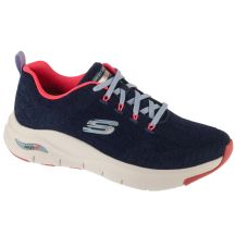 Skechers Arch Fit Comfy Wave 149414-NVHP Granatowe 36