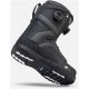 7. Buty snowboardowe męskie K2 BOUNDARY black