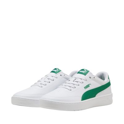 2. Buty męskie Puma Court Classic Clean 402223 18