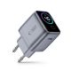 2. Ładowarka sieciowa Tech-Protect PowerVision NC45W-GaN 1-Port PD 45W - ciemnoszara