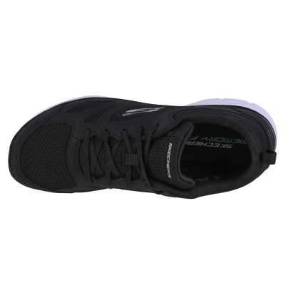 3. Skechers Summits Suited 12982-BKW Czarne 36