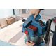 4. Bosch GAS 18V-10 L Professional Czarny, Niebieski