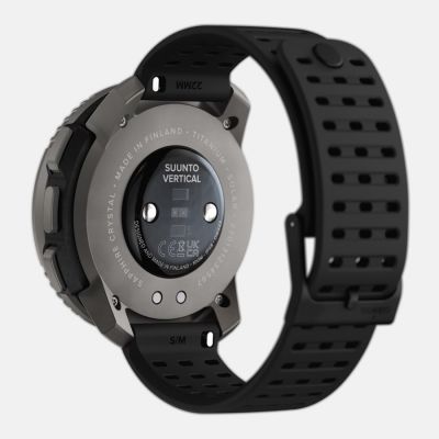8. Zegarek sportowy SUUNTO VERTICAL TITANIUM SOLAR BLACK