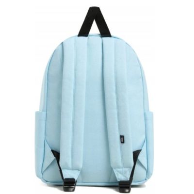 3. Plecak szkolny dziecięcy Vans Old Skool Grom Backpack 18L Crystal Blue w Kwiaty - VN000H56CAU1