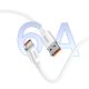 14. Kabel Baseus Superior Series 100W USB-A - USB-C 2m - biały