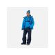 2. Bluza dziecięca ROSSIGNOL JR ALLTRACK ANORAK FLEECE niebieska