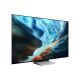 10. Samsung QE55S90HAE 139,7 cm (55") 4K Ultra HD Smart TV Wi-Fi Czarny
