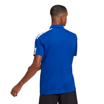 4. Koszulka piłkarska adidas Squadra 21 Polo M GP6427