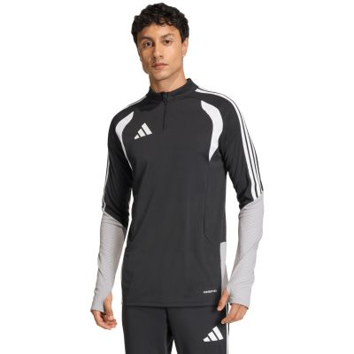 7. Bluza męska adidas Tiro 26 Competition Training Top czarna JX4257