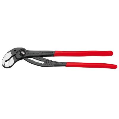 2. Knipex Cobra XL Szczypce nastawne do rur 87 01 400