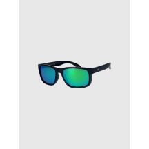 Okulary przeciwsłoneczne z powłoką lustrzaną 4F 4FWMM00ASUNU070-31S