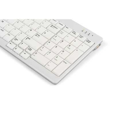 5. Klawiatura BakkerElkhuizen Ultraboard 960 V2 Compact DE Layout sprzedaż detaliczna