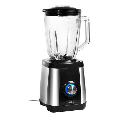 10. LAFE BLENDER KOKTAILOWY BCP003 600W 1,5L Inox/Czarny