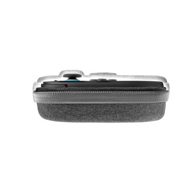 3. Etui Tech-Protect Slim Pouch na Nintendo Switch 2 - szare