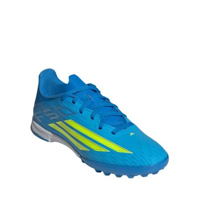 2. Buty piłkarskie dla dzieci adidas F50 League TF JR9017