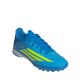 2. Buty piłkarskie dla dzieci adidas F50 League TF JR9017