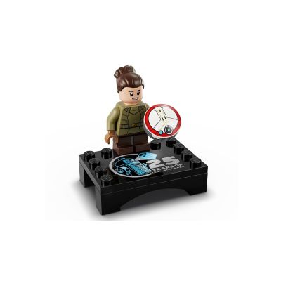 7. LEGO Star Wars 75392 Kreatywny zestaw do budowy droidów