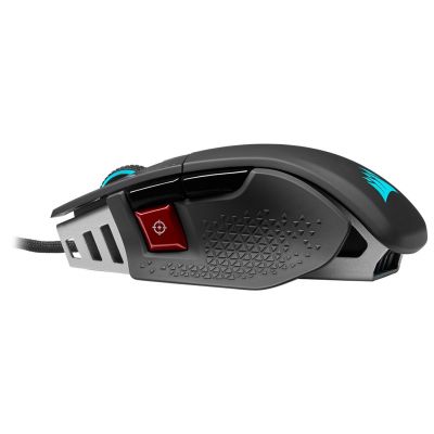 3. Corsair M65 RGB ULTRA myszka Po prawej stronie USB Typu-A Optyczny 26000 DPI