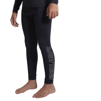 3. Spodnie ribano Bauer Performance Bl Sr