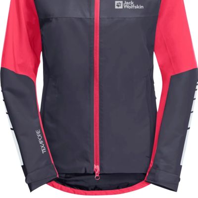 3. Kurtka Jack Wolfskin Morrobia 2l Jkt W 1115551-1388