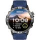 7. Smartwatch Gravity Czarny Pasek + Bransoleta GT46-2