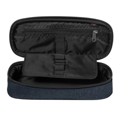 2. Eastpak Oval Single EK00071726W1 Granatowe One size