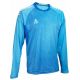 4. Bluza piłkarska dla bramkarza SELECT Spain v25 niebieska