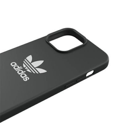 6. Etui Adidas OR Silicone na iPhone 13 Pro Max - czarne