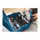 4. Bosch GKS 18V-57 G Professional 16,5 cm Czarny, Niebieski, Szary, Czerwony 3400 RPM