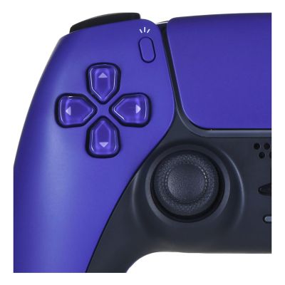 52. Kontroler bezprzewodowy Sony PlayStation 5 DualSense Galactic Purple V2