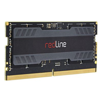 2. Pamięć RAM SO DDR5 16GB PC 5600 CL46 Mushkin Redline 1,1V