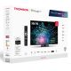 8. Thomson 43MG7C15 Telewizor 109,2 cm (43") 4K Ultra HD Smart TV Wi-Fi Czarny 320 cd/m2